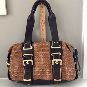 Kenneth Cole leather bag